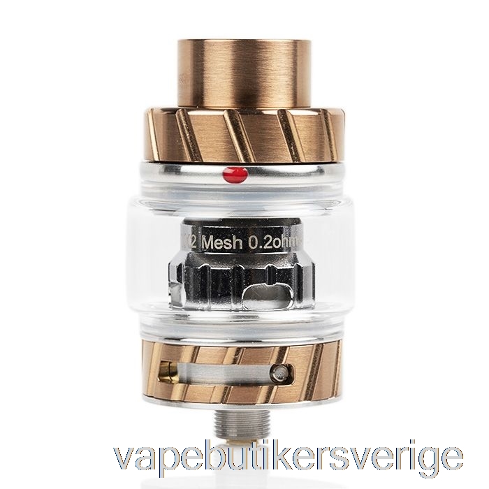 Vape Sverige Freemax Fireluke 2 Mesh Sub-ohm Tank Metall Gyllene